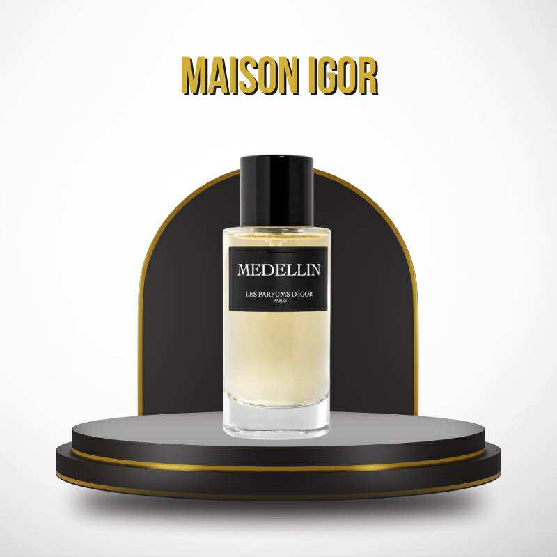 Medellin – Atelier Igor