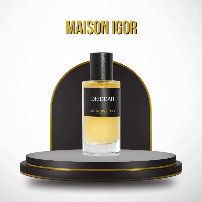 Djeddah – Atelier Igor