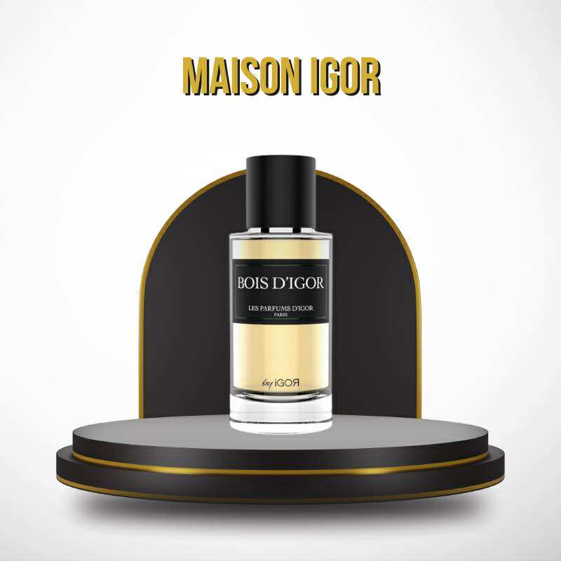 Bois d'igor – Atelier Igor