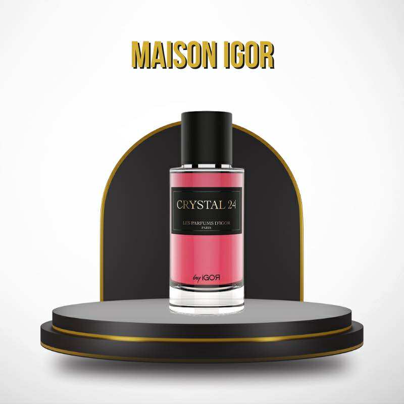 Crystal 24 – Atelier Igor