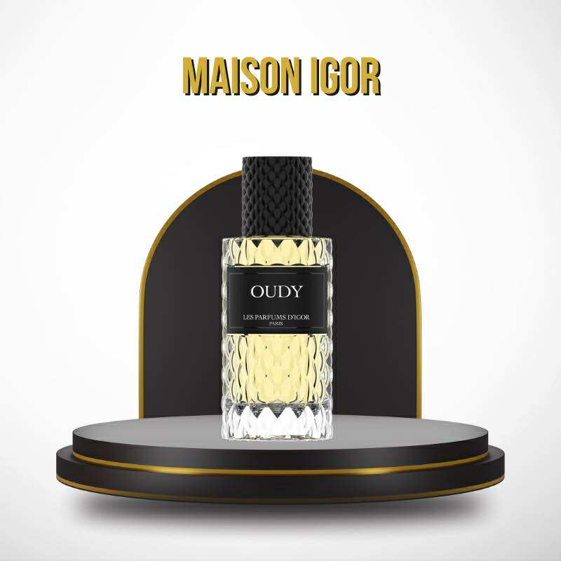 Oudy – Atelier Igor