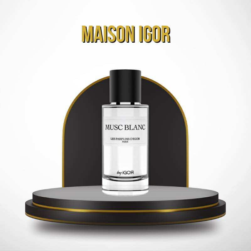 Musc blanc – Atelier Igor
