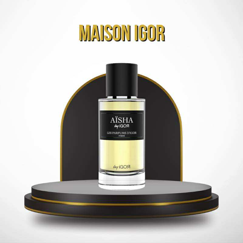Aïsha – Atelier Igor