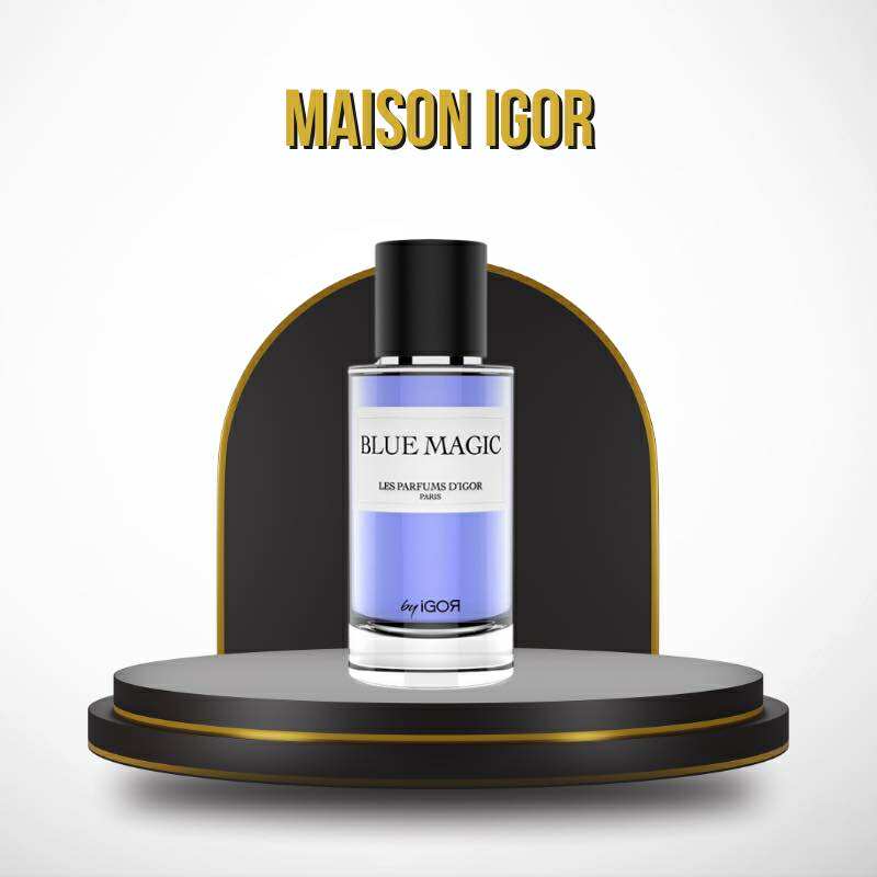 Blue Magic – Atelier Igor