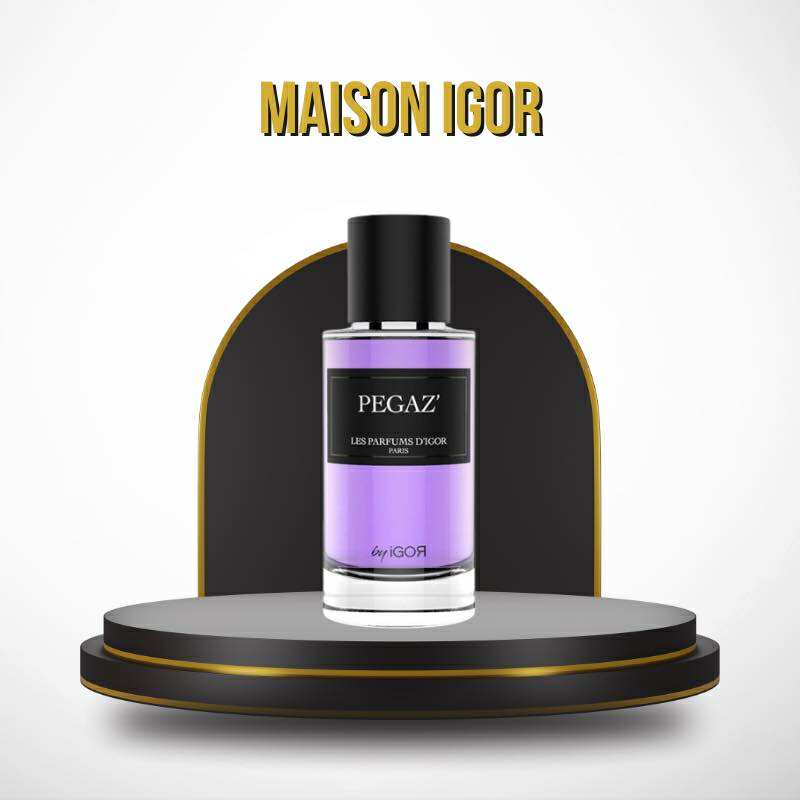 Pegaz – Atelier Igor