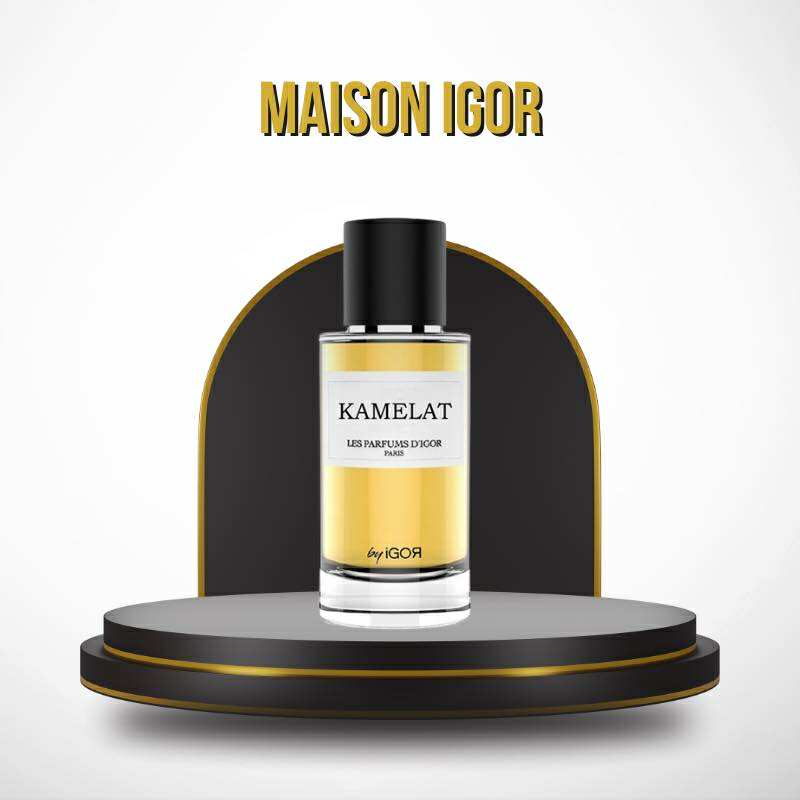 Kamelat – Atelier Igor