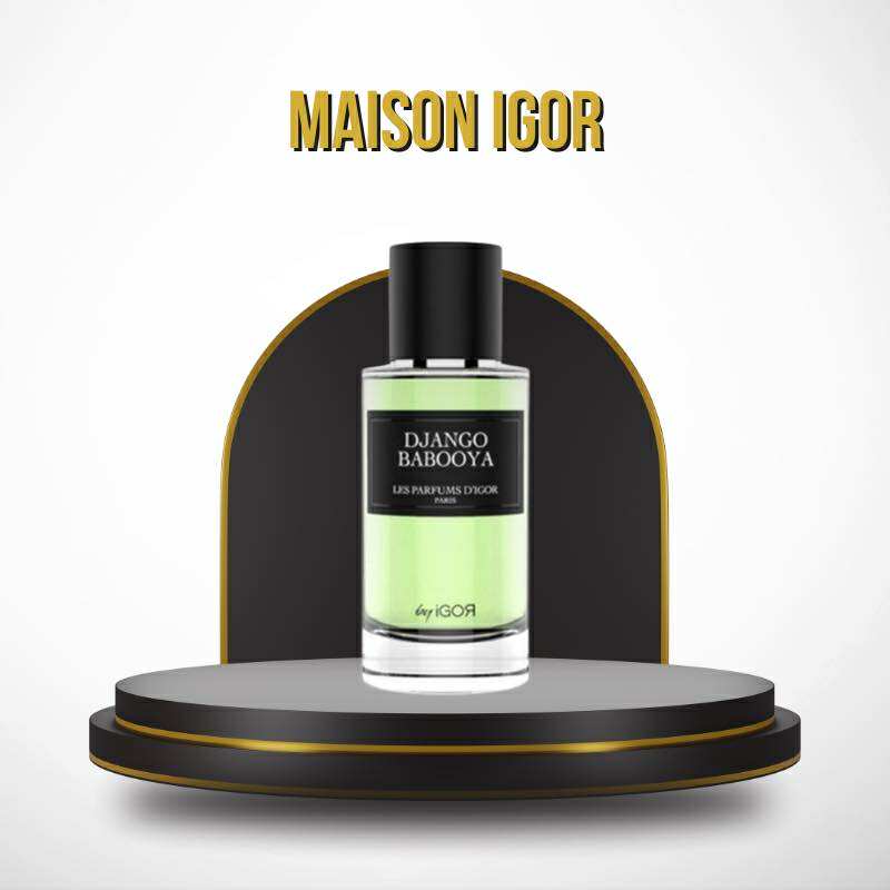 Django Babooya – Atelier Igor