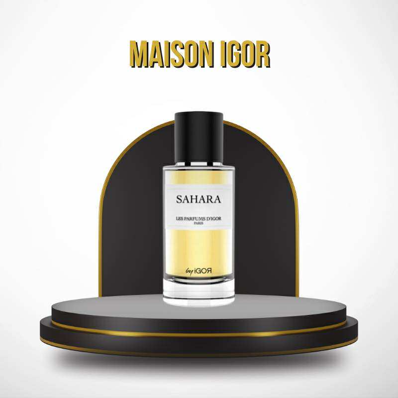 Sahara – Atelier Igor