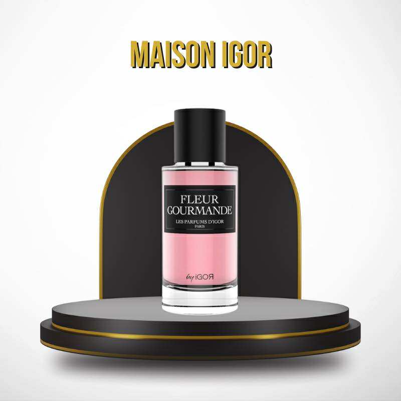 Fleur gourmande – Atelier Igor