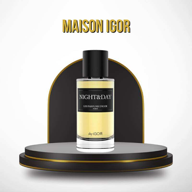 Night & day – Atelier Igor