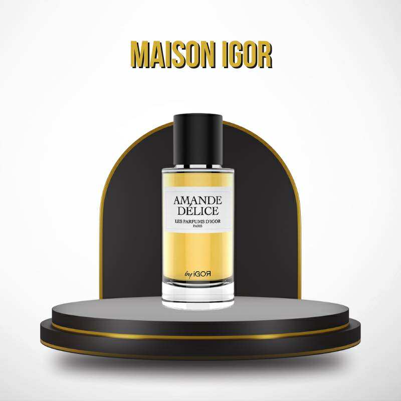 Amande delice – Atelier Igor
