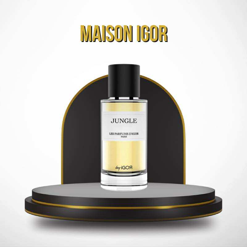 Jungle – Atelier Igor