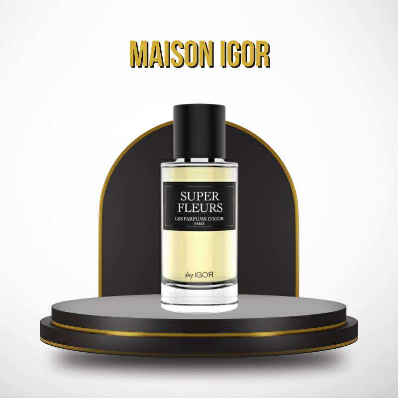 Super Fleurs – Atelier Igor