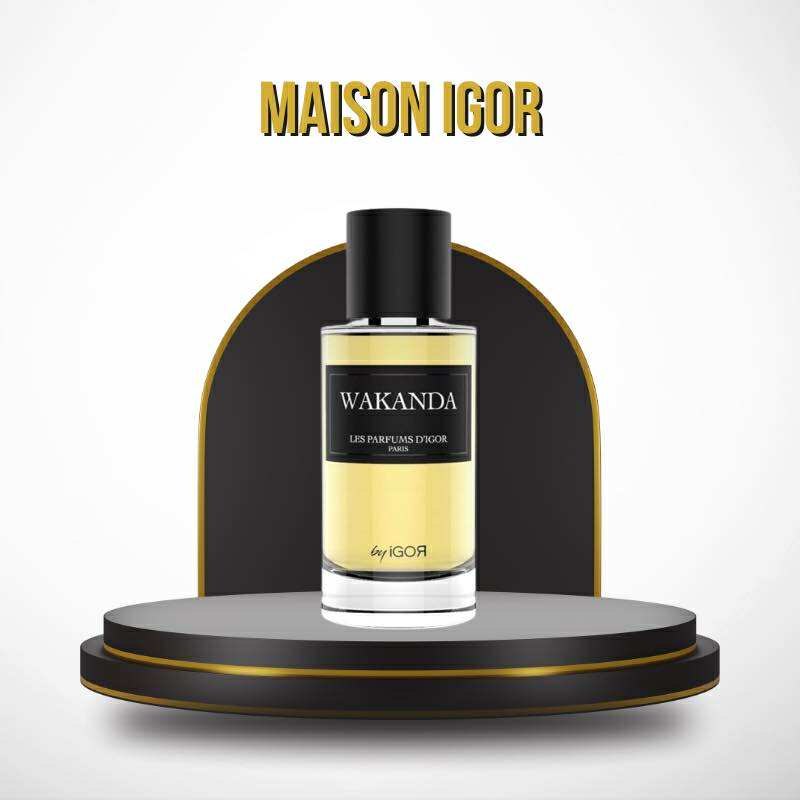 Wakanda – Atelier Igor